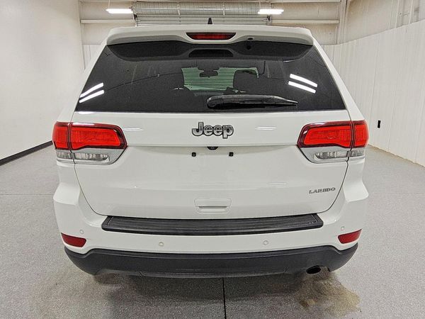 2020 JEEP GRAND CHEROKEE Laredo — DIRR