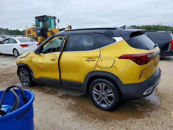 2023 KIA SELTOS S, Nightfall Edition — DSRA