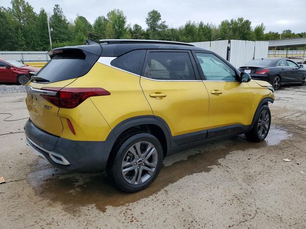 2023 KIA SELTOS S, Nightfall Edition — PSRA
