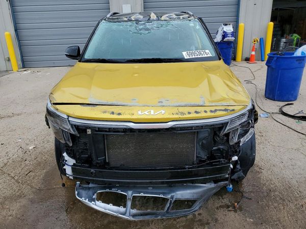 2023 KIA SELTOS S, Nightfall Edition — DIRF