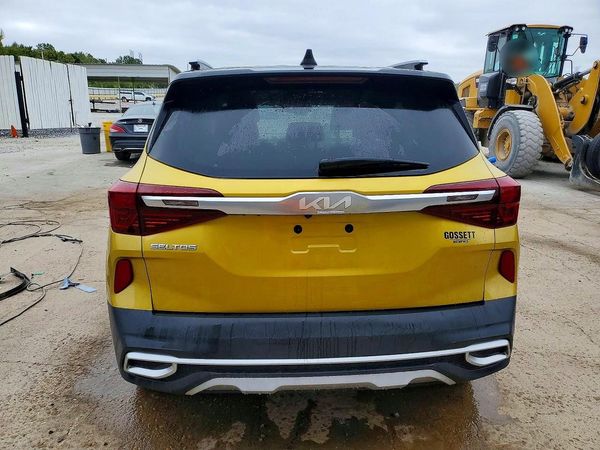 2023 KIA SELTOS S, Nightfall Edition — DIRR