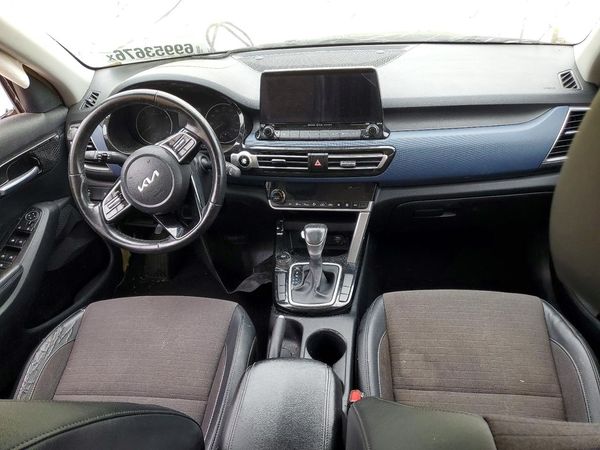 2023 KIA SELTOS S, Nightfall Edition — CKPT