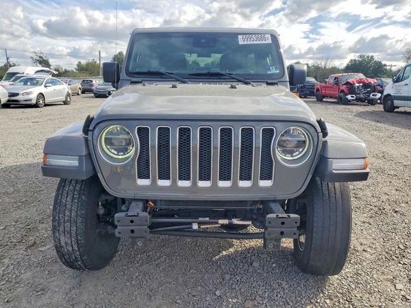2019 JEEP WRANGLER UNLIMITED Unlimited Sahara — DIRF