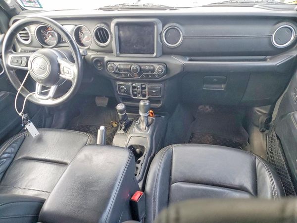 2019 JEEP WRANGLER UNLIMITED Unlimited Sahara — CKPT