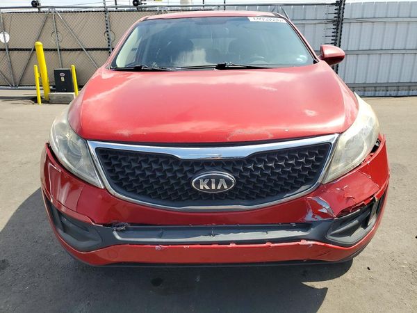 2015 KIA SPORTAGE GL - Middle-low — DIRF
