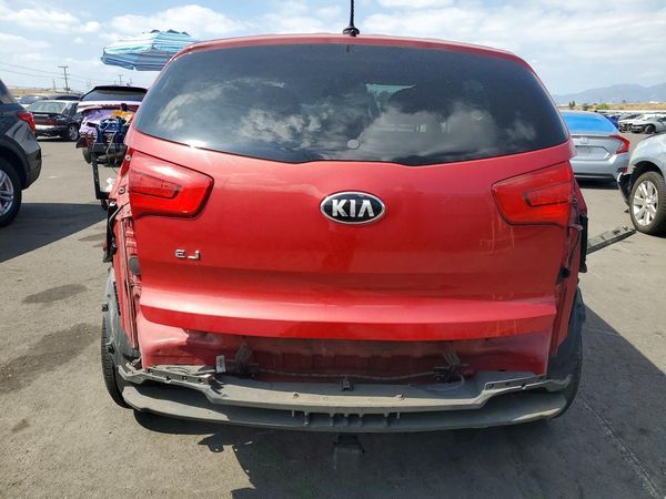 2015 KIA SPORTAGE GL - Middle-low — DIRR