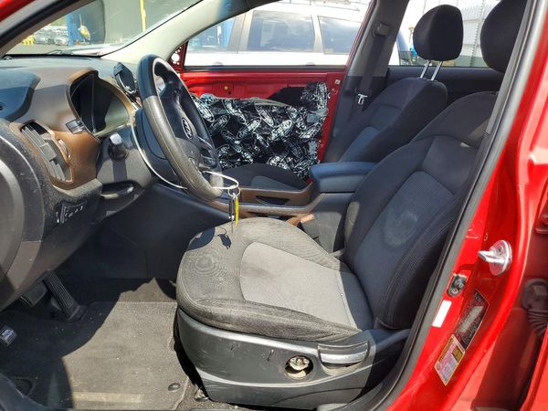 2015 KIA SPORTAGE GL - Middle-low — DENT