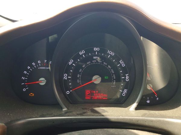 2015 KIA SPORTAGE GL - Middle-low — ODOM