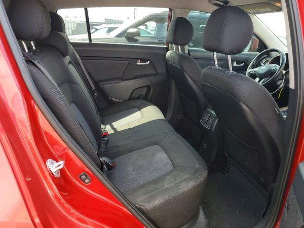 2015 KIA SPORTAGE GL - Middle-low — PSRS