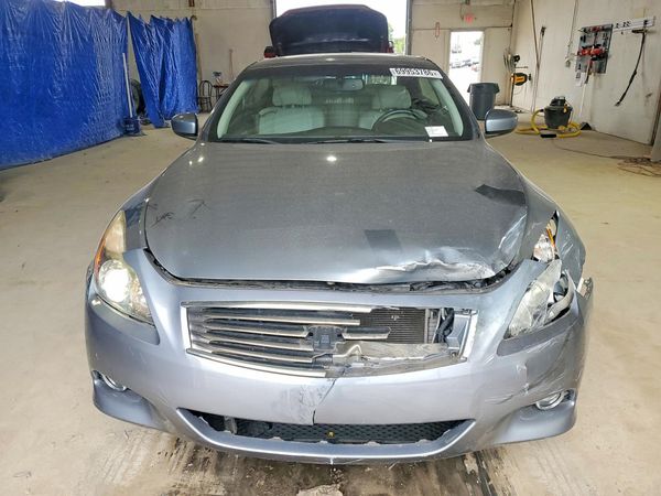 2015 INFINITI Q60 CONVERTIBLE — DIRF