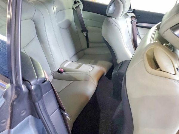 2015 INFINITI Q60 CONVERTIBLE — PSRS