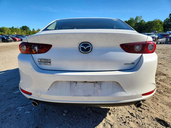 2023 MAZDA 3 Preferred Package — DIRR