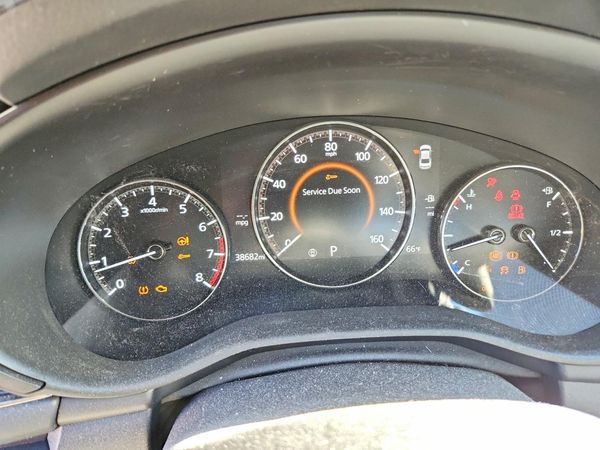 2023 MAZDA 3 Preferred Package — ODOM