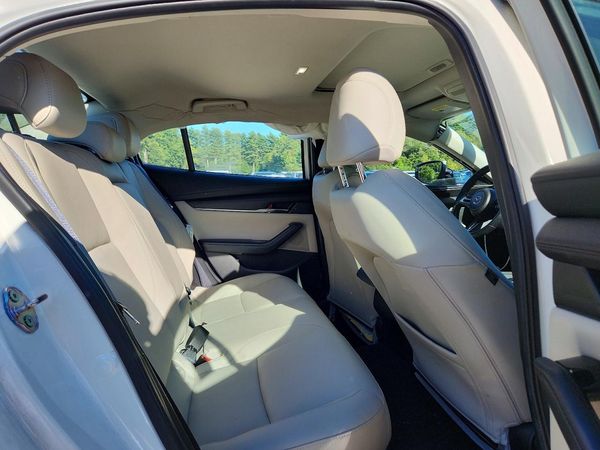 2023 MAZDA 3 Preferred Package — PSRS