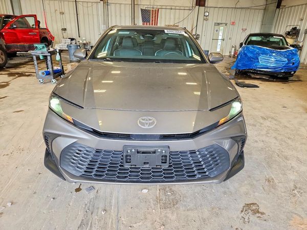 2025 TOYOTA CAMRY — DIRF