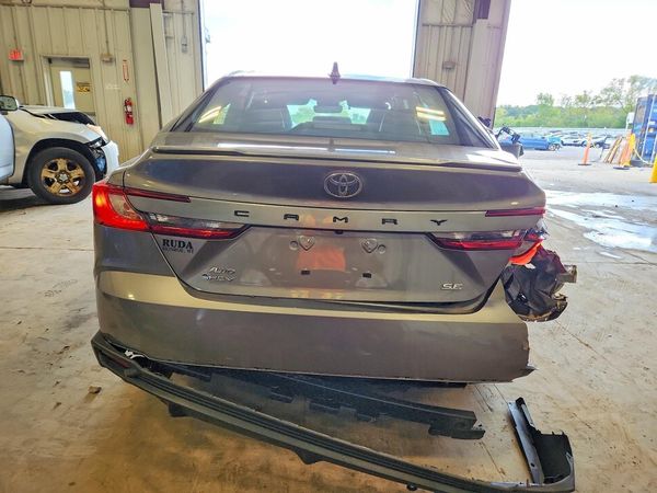 2025 TOYOTA CAMRY — DIRR