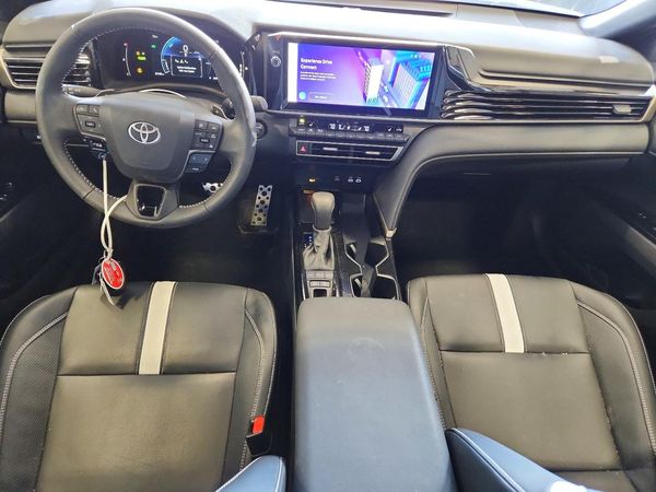 2025 TOYOTA CAMRY — CKPT