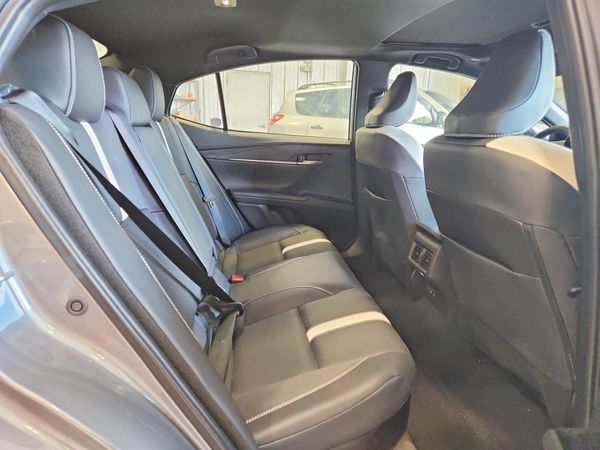 2025 TOYOTA CAMRY — PSRS
