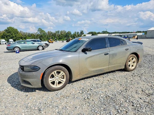 2018 DODGE CHARGER — DSFA — Front 3/4