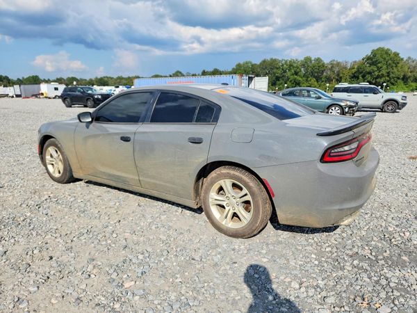2018 DODGE CHARGER SXT — DSRA