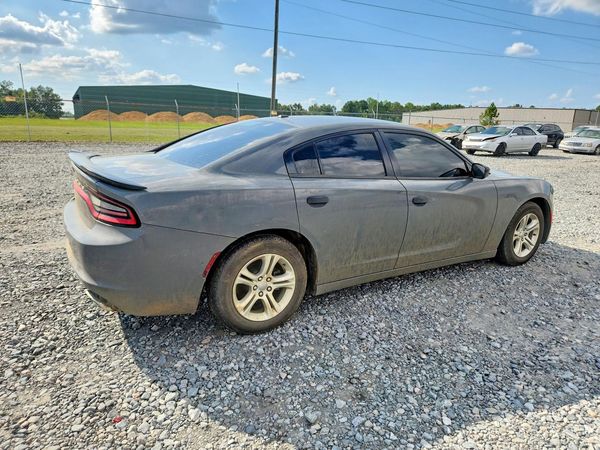 2018 DODGE CHARGER SXT — PSRA