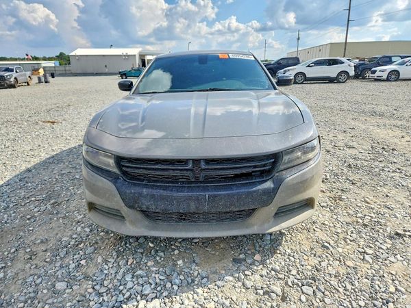 2018 DODGE CHARGER SXT — DIRF