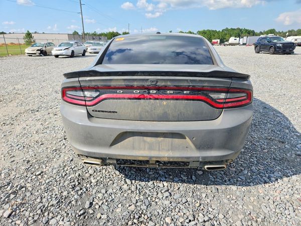 2018 DODGE CHARGER SXT — DIRR
