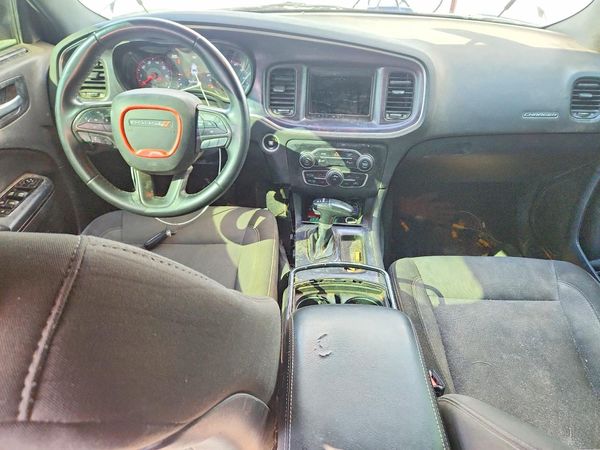 2018 DODGE CHARGER SXT — CKPT