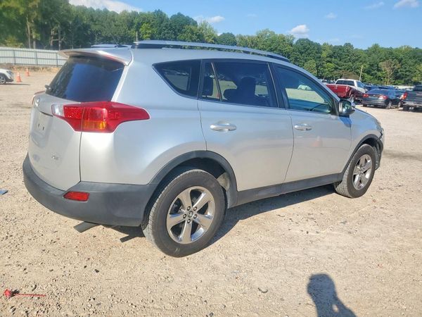 2015 TOYOTA RAV4 XLE (M Grade) — PSRA