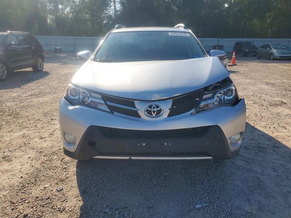2015 TOYOTA RAV4 XLE (M Grade) — DIRF