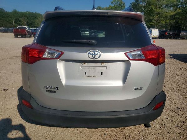 2015 TOYOTA RAV4 XLE (M Grade) — DIRR
