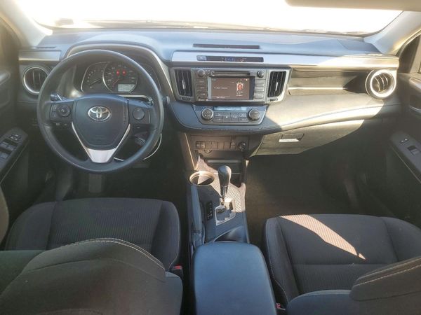 2015 TOYOTA RAV4 XLE (M Grade) — CKPT