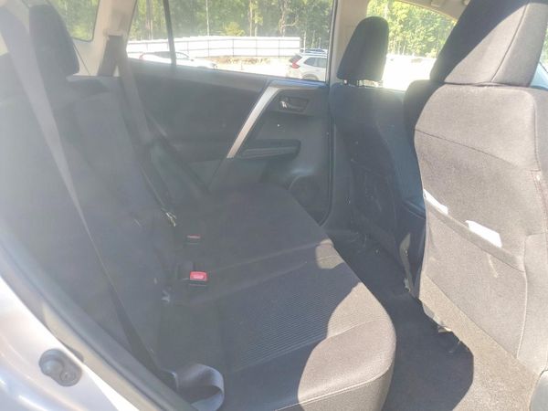 2015 TOYOTA RAV4 XLE (M Grade) — PSRS