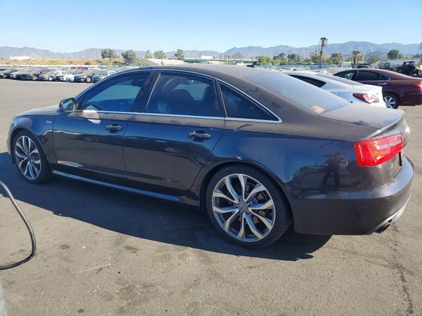 2012 AUDI A6 quattro Prestige — DSRA