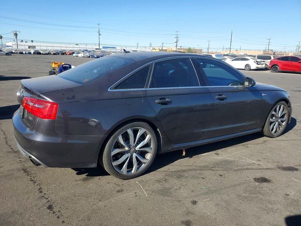 2012 AUDI A6 quattro Prestige — PSRA