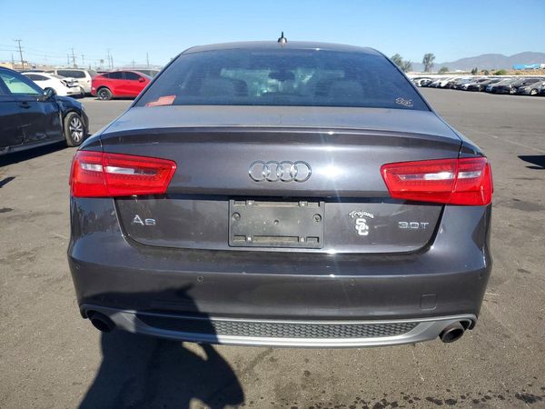 2012 AUDI A6 quattro Prestige — DIRR