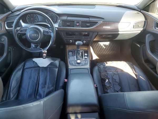 2012 AUDI A6 quattro Prestige — CKPT