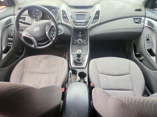 2014 HYUNDAI ELANTRA GLS(Middle) — CKPT