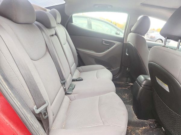 2014 HYUNDAI ELANTRA GLS(Middle) — PSRS
