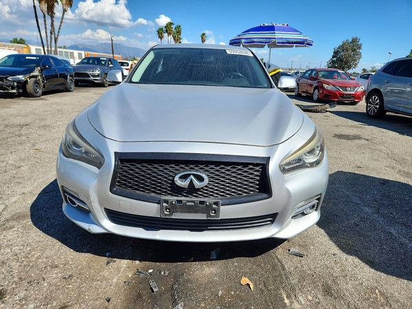 2016 INFINITI Q50 — DIRF