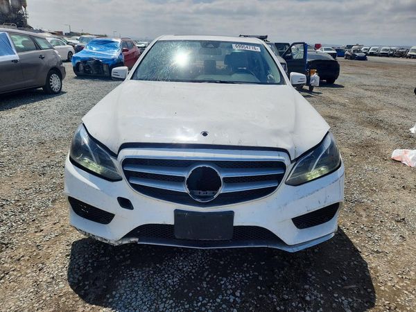 2016 MERCEDES-BENZ E E350 — DIRF
