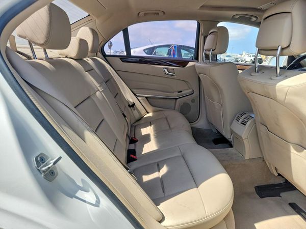 2016 MERCEDES-BENZ E E350 — PSRS