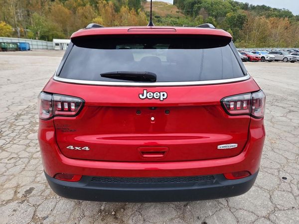 2025 JEEP COMPASS North, Latitude — DIRR