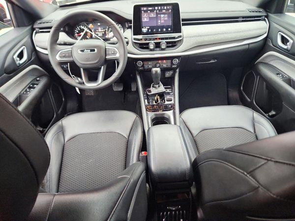 2025 JEEP COMPASS North, Latitude — CKPT