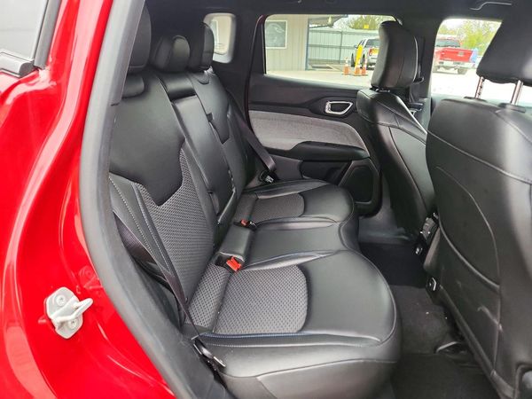 2025 JEEP COMPASS North, Latitude — PSRS
