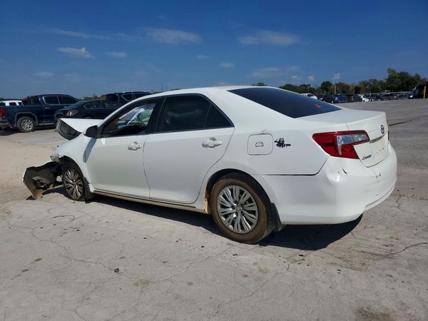 2014 TOYOTA CAMRY — DSRA
