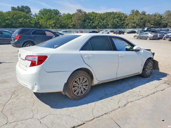 2014 TOYOTA CAMRY — PSRA