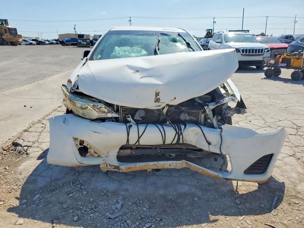 2014 TOYOTA CAMRY — DIRF