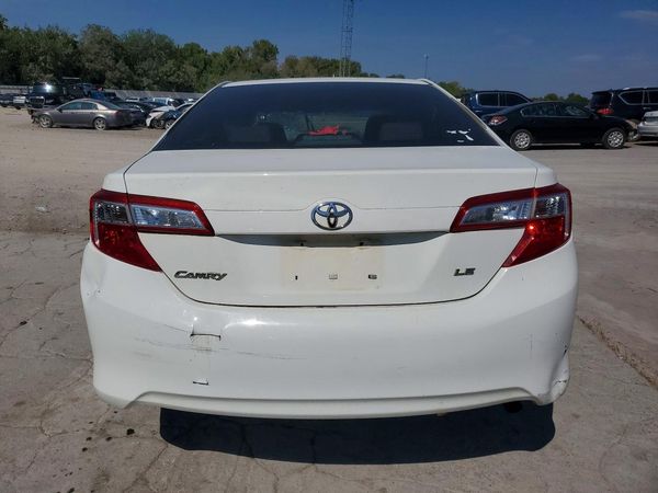 2014 TOYOTA CAMRY — DIRR