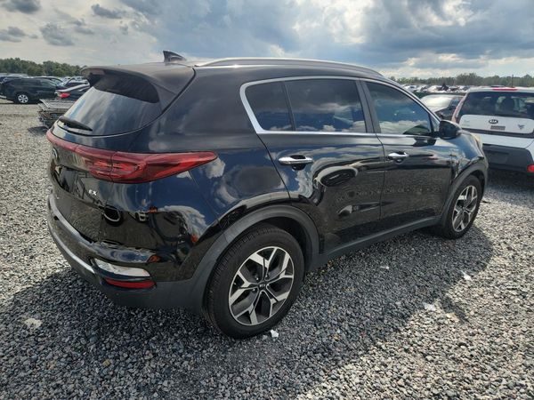 2020 KIA SPORTAGE — PSRA
